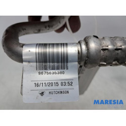 Peugeot - 308 - Airco Leiding