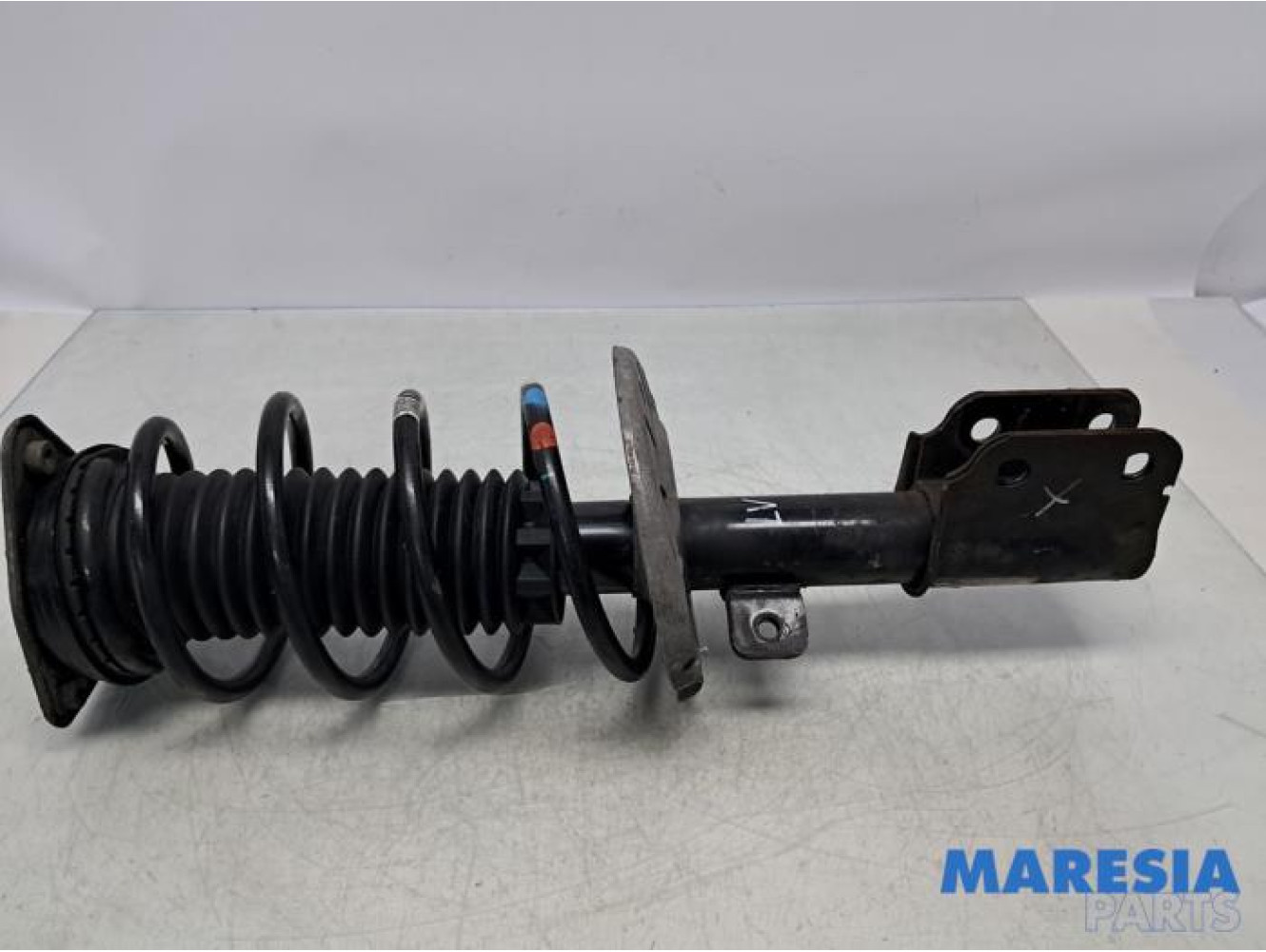 Peugeot - 308 - Schokdemperpoot links-voor