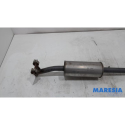 Peugeot - 308 - Uitlaat Middendemper