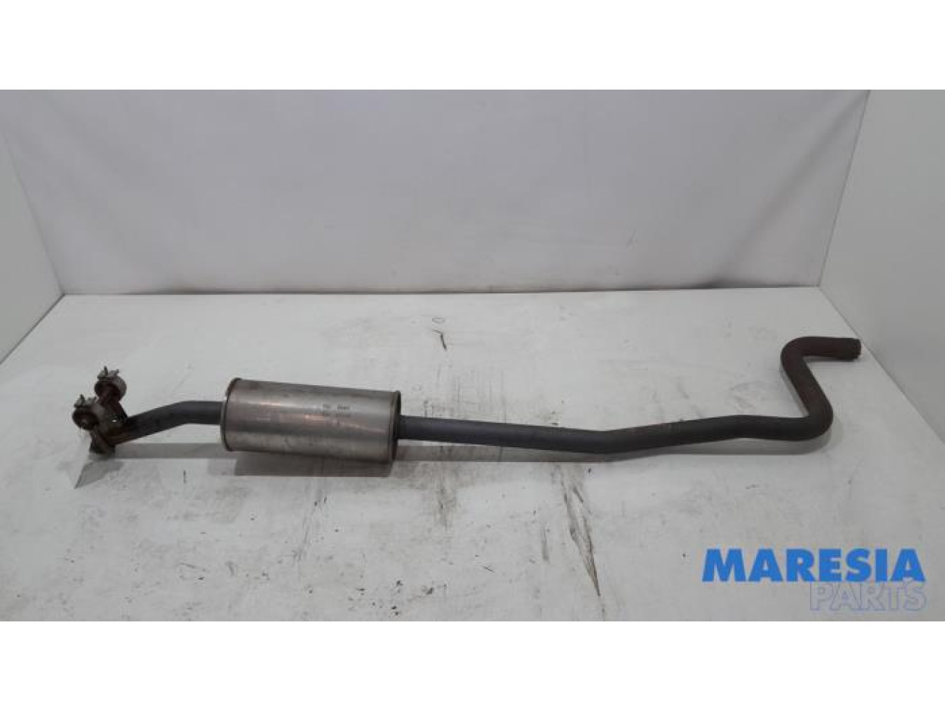 Peugeot - 308 - Uitlaat Middendemper