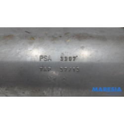 Peugeot - 308 - Uitlaat Middendemper