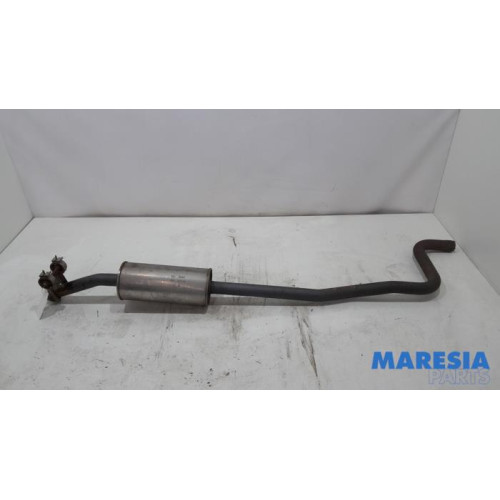 Peugeot - 308 - Uitlaat Middendemper