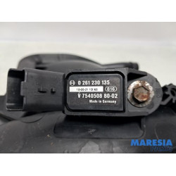 Peugeot - 308 - Ansaugbrugge