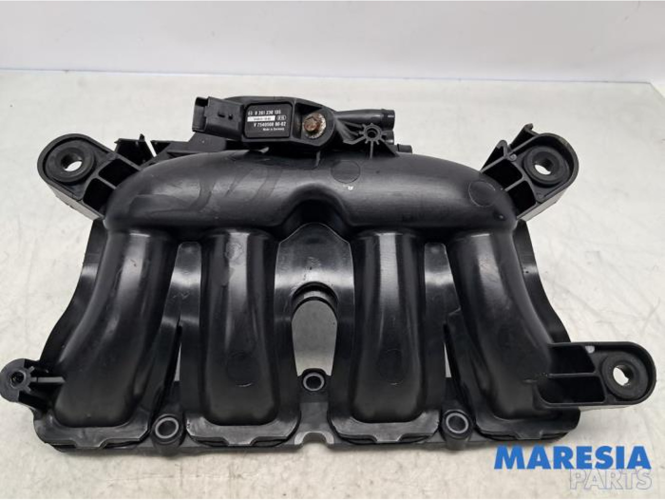 Peugeot - 308 - Ansaugbrugge