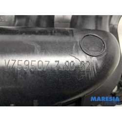 Peugeot - 308 - Ansaugbrugge