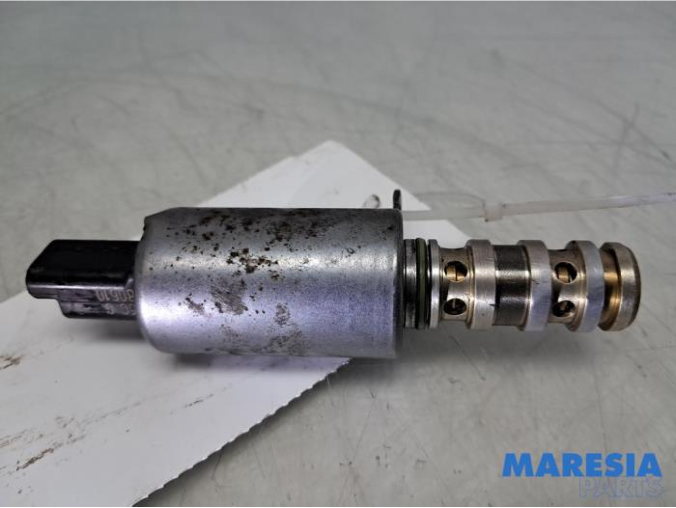 Peugeot - 308 - Nokkenas Verstelling