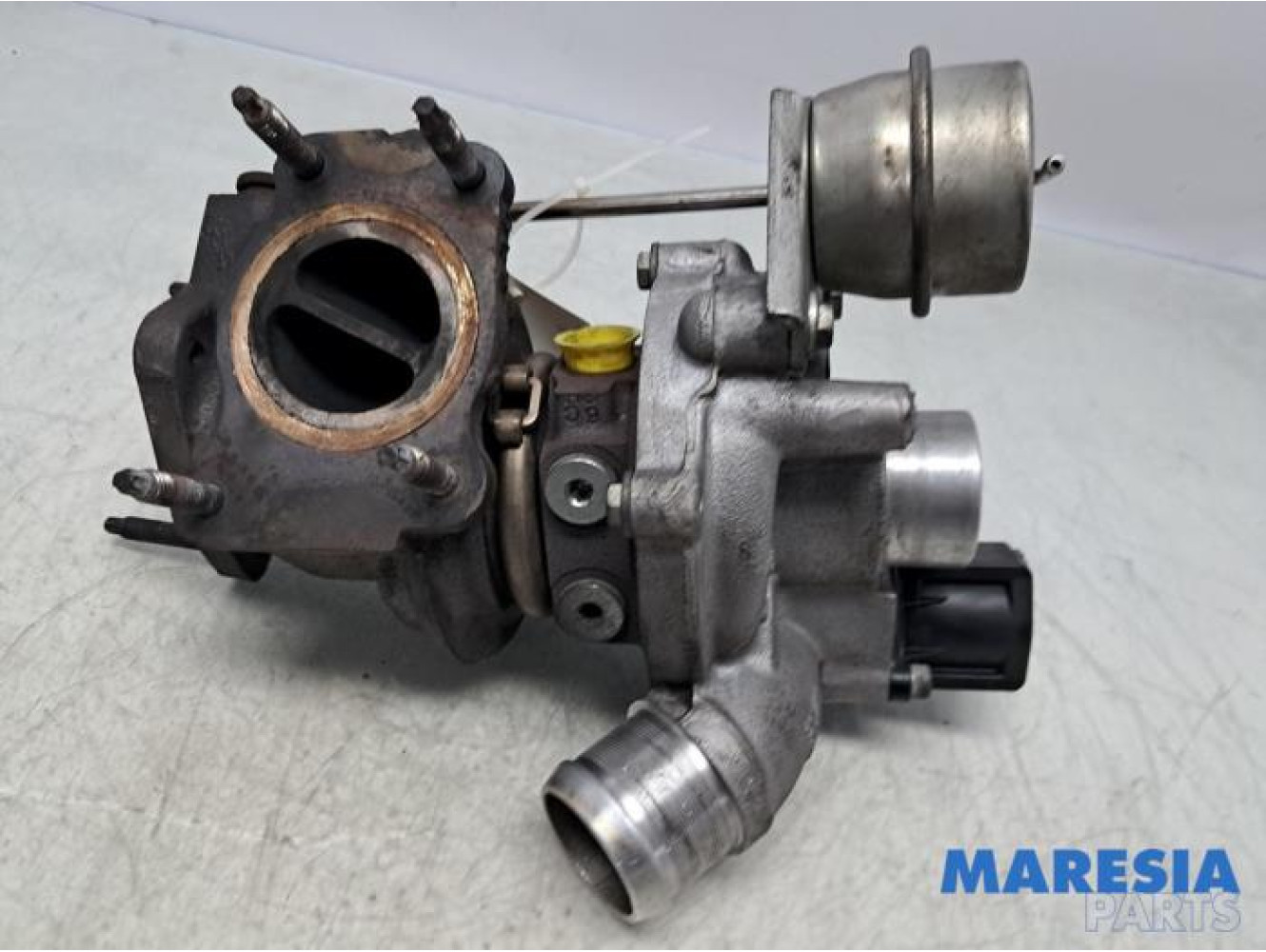 Peugeot - 308 - Turbo