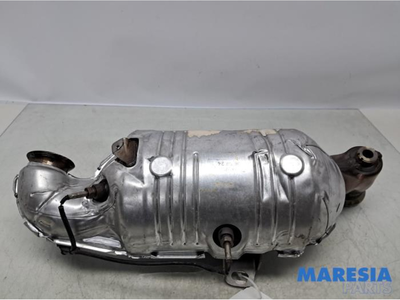 Peugeot - 308 - Katalysator