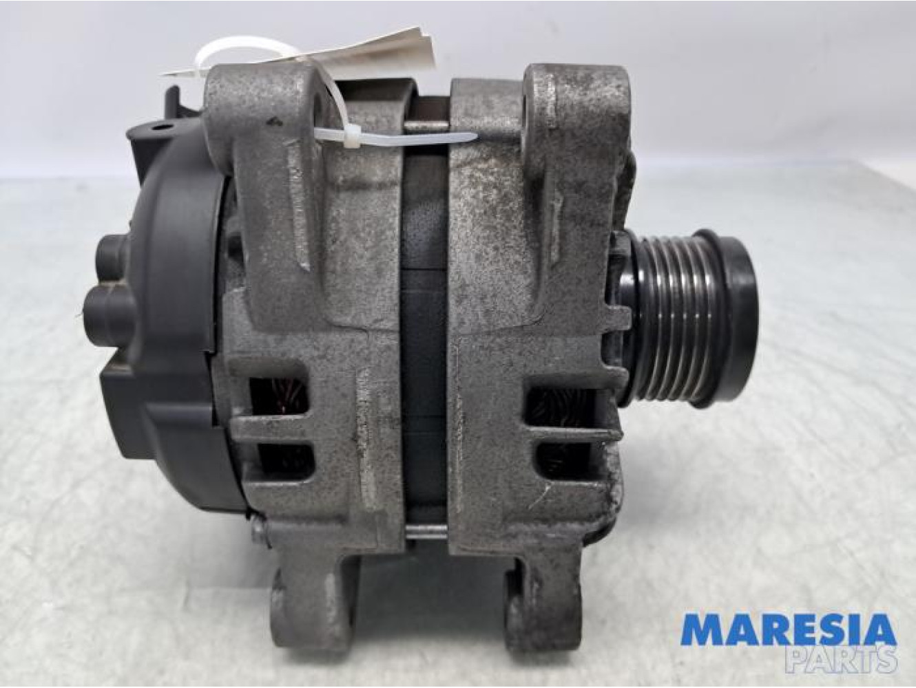 Peugeot - 308 - Dynamo