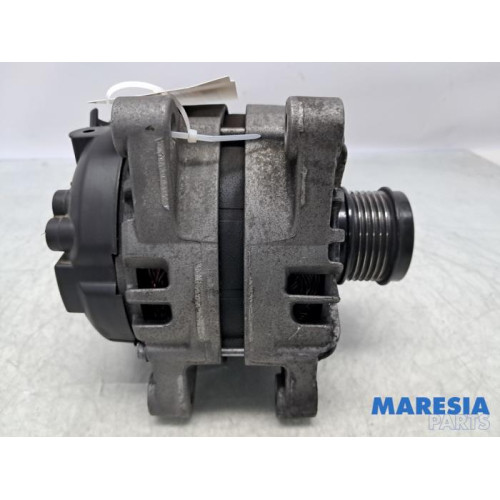 Peugeot - 308 - Dynamo