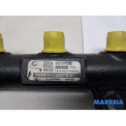 Peugeot - Expert - Galerij (Injectie)