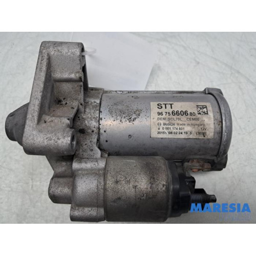 Peugeot - 308 - Démarreur