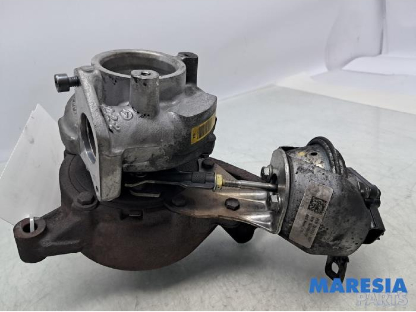 Peugeot - Expert - Turbo