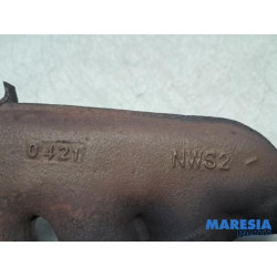 Peugeot - Expert - Uitlaatspruitstuk