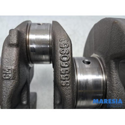 Opel - Astra - Crankshaft