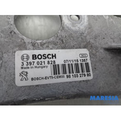 Peugeot - 308 - Mécanique essuie-glace