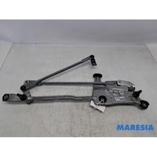 Peugeot - 308 - Scheibenwischer Mechanik