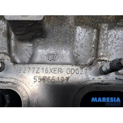 Opel - Astra - Cilinderkop