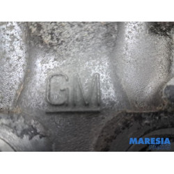 Opel - Astra - Cilinderkop