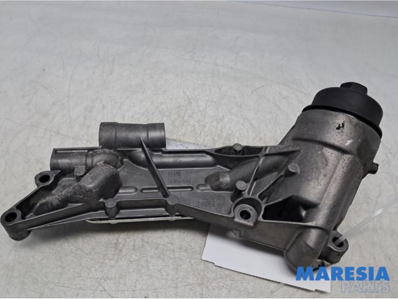 Opel - Astra - Oliefilterhuis