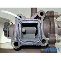 Opel - Astra - Thermostatgehäuse