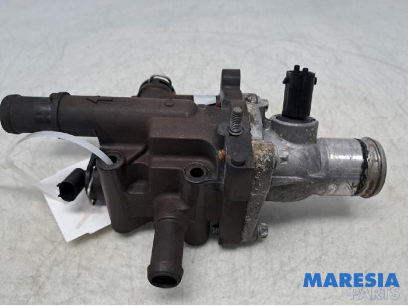 Opel - Astra - Thermostatgehäuse