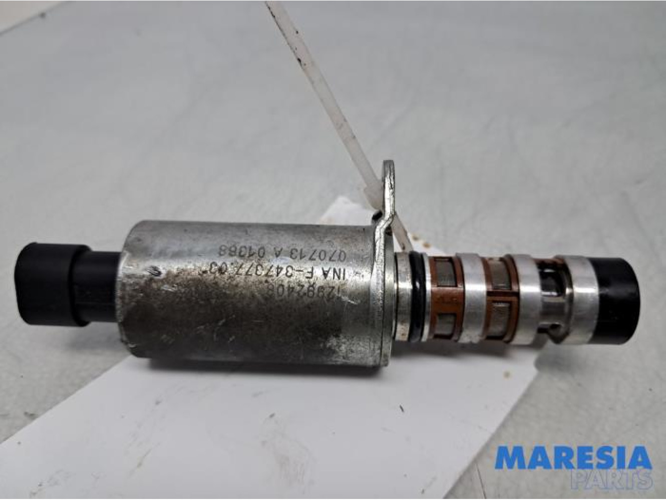 Opel - Astra - Nokkenas Verstelling