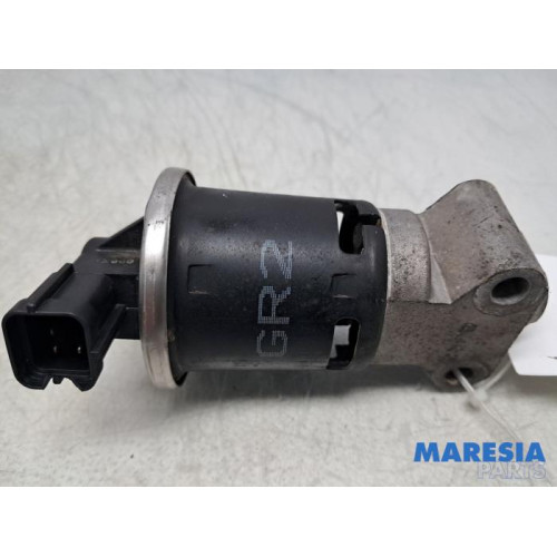 Opel - Astra - EGR valve