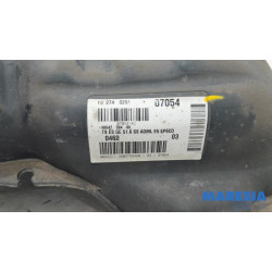 Peugeot - 308 - Krafstofftank