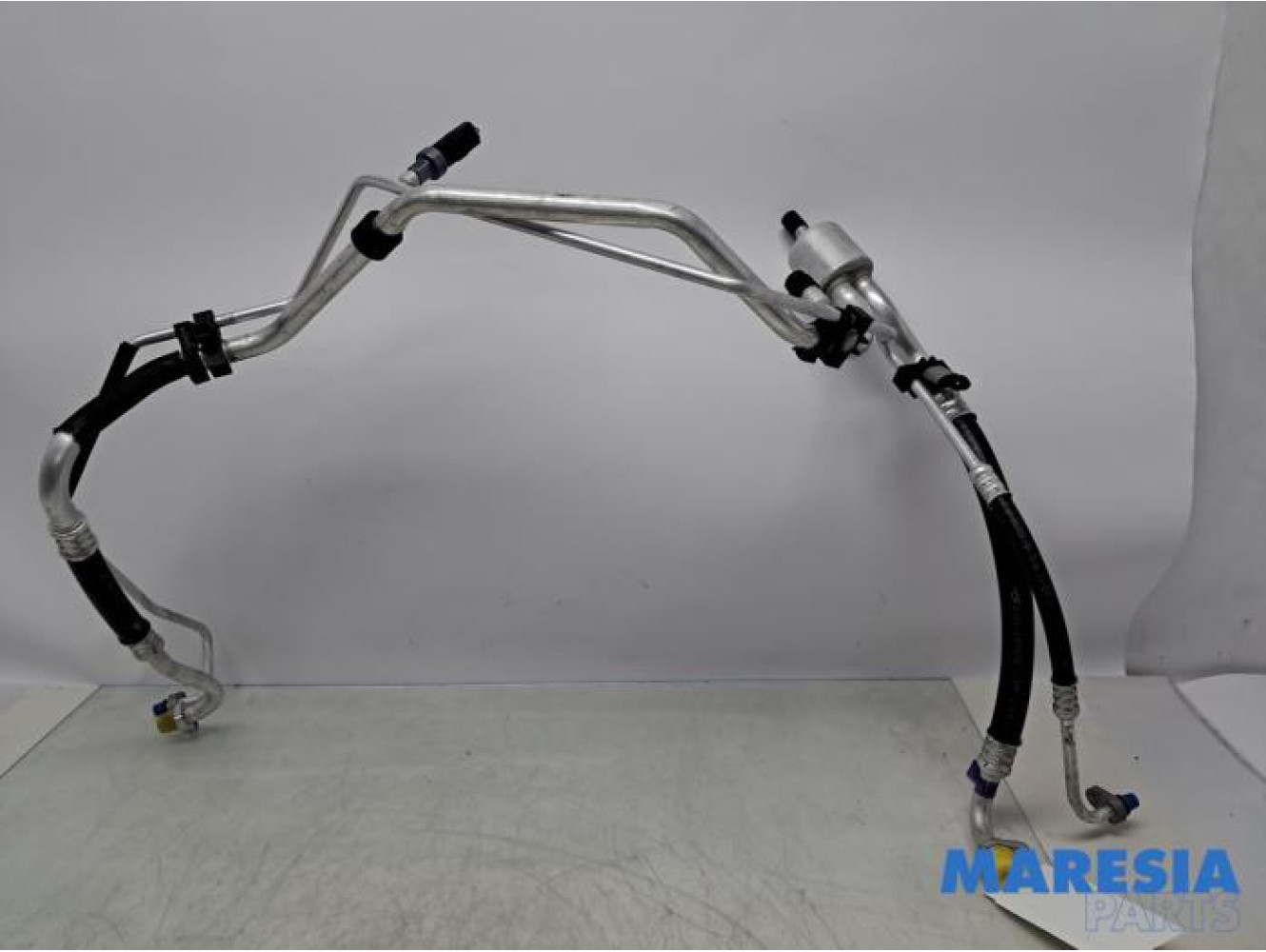 Peugeot - 308 - Air conditioning line