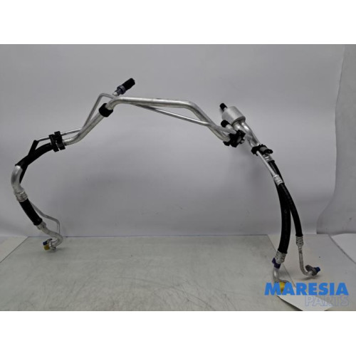 Peugeot - 308 - Air conditioning line