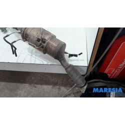 Renault - Trafic - Particulate filter