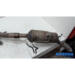 Renault - Trafic - Particulate filter