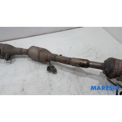 Renault - Trafic - Particulate filter
