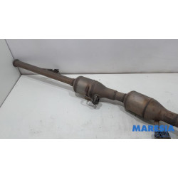 Renault - Trafic - Particulate filter