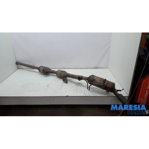 Renault - Trafic - Rußfilter