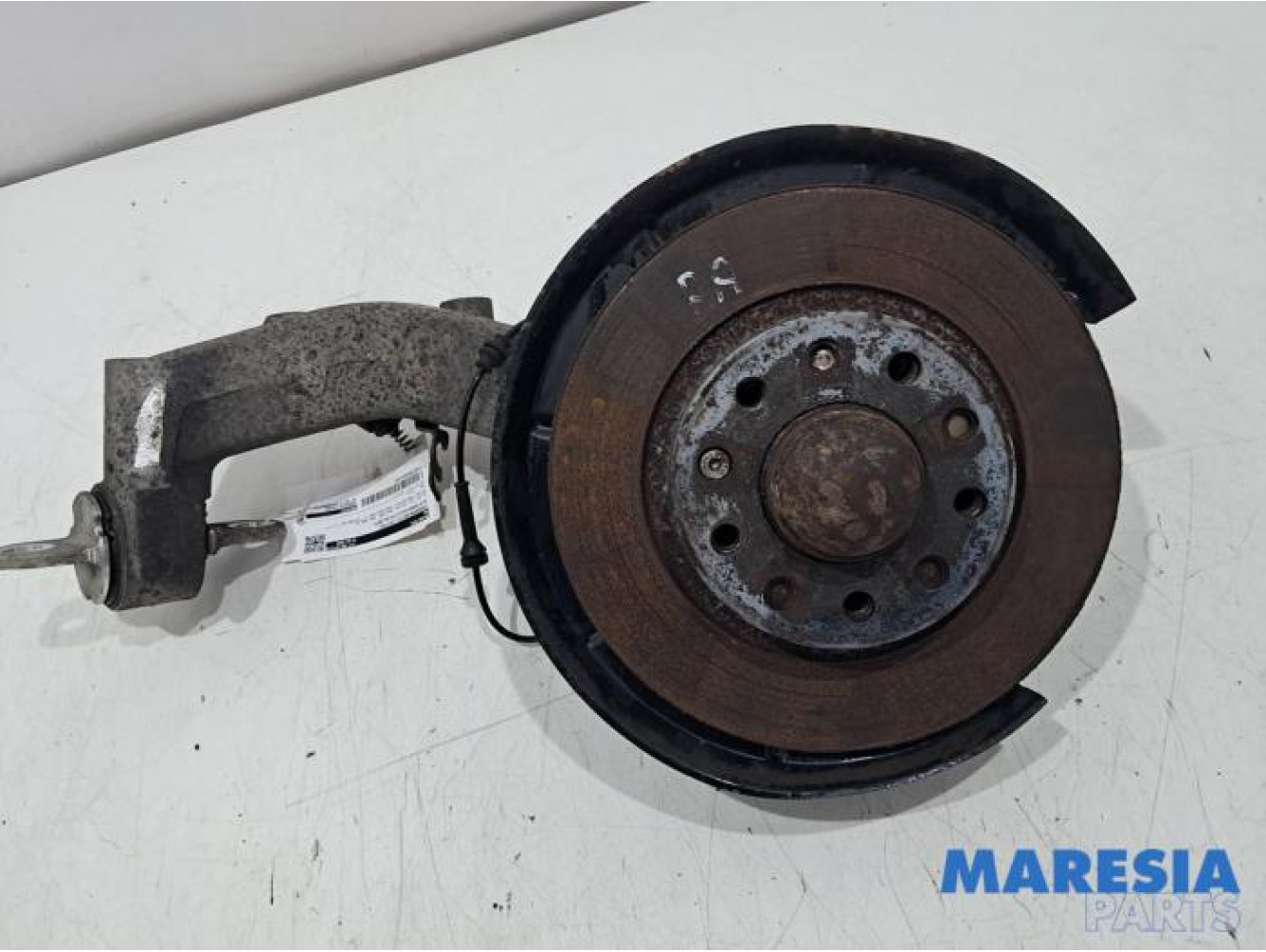 Alfa Romeo - Giulietta - Rear wishbone, right