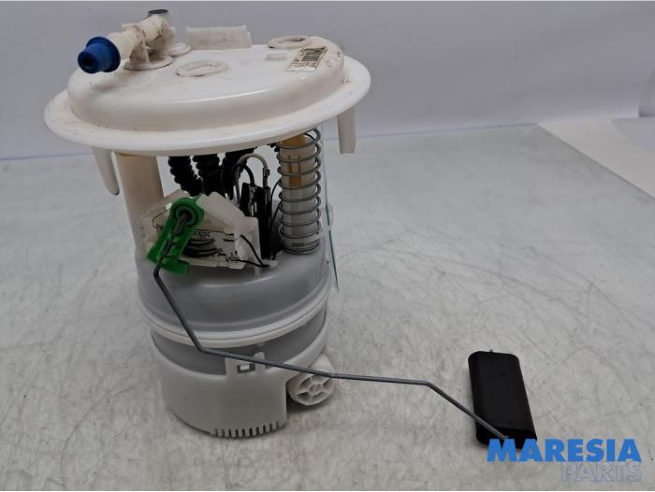 Peugeot - 308 - Electric fuel pump