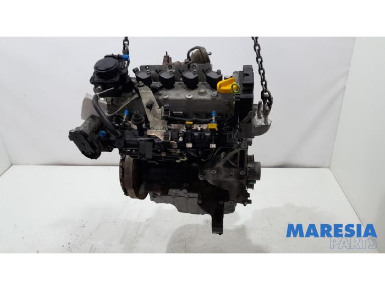 Alfa Romeo - Giulietta - Moteur