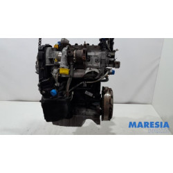 Alfa Romeo - Giulietta - Moteur