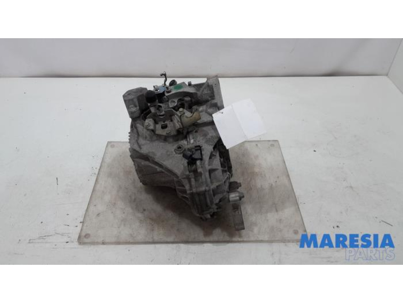 Alfa Romeo - Giulietta - Gearbox