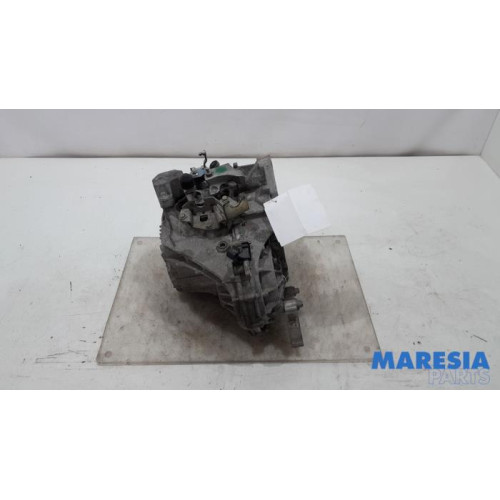 Alfa Romeo - Giulietta - Gearbox