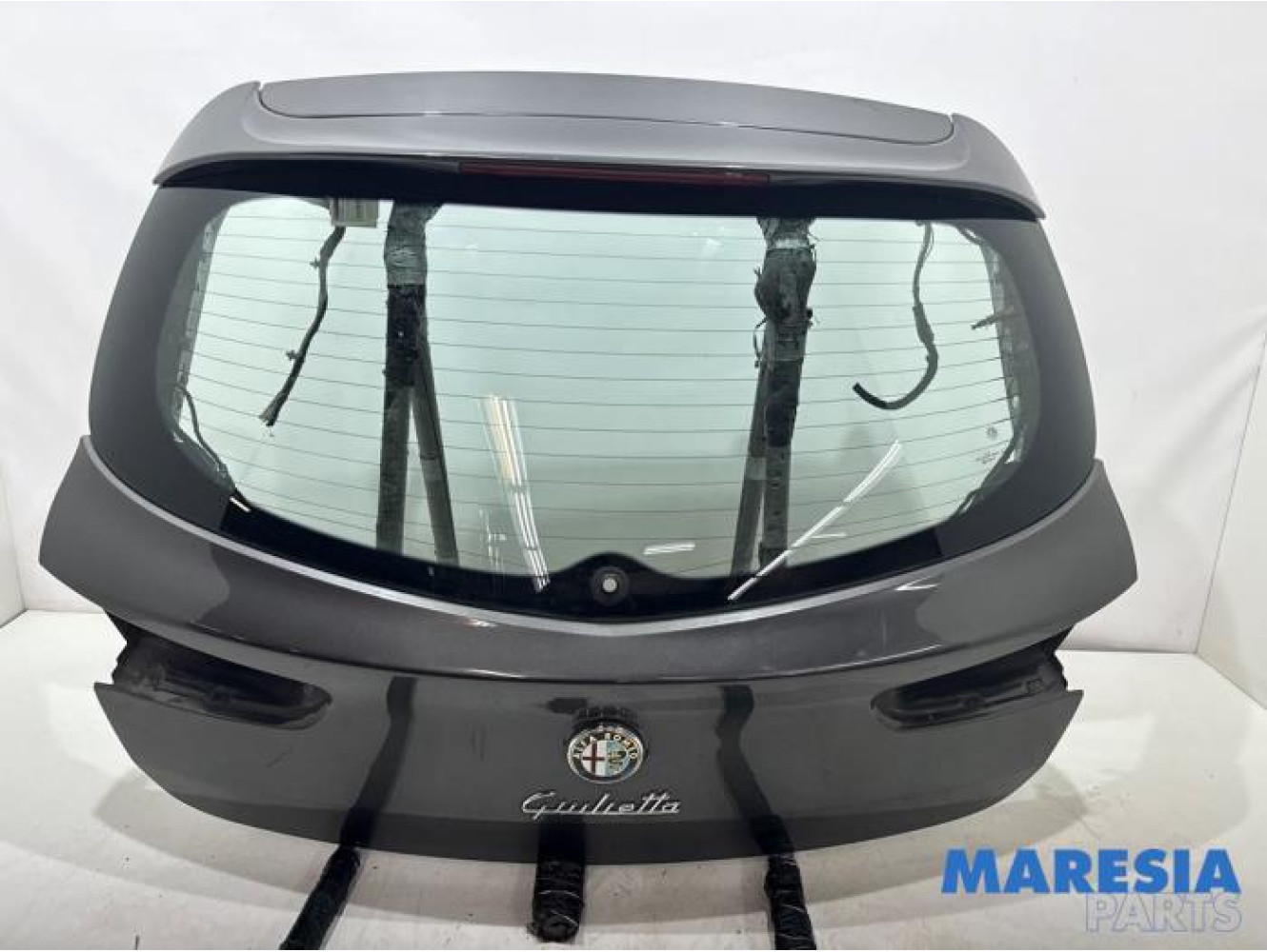 Alfa Romeo - Giulietta - Achterklep