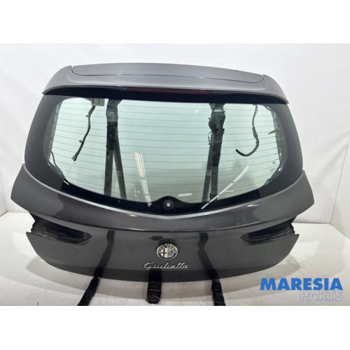 Alfa Romeo - Giulietta - Achterklep