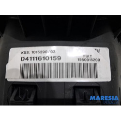 Alfa Romeo - Giulietta - Airbag set + dashboard