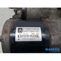 Peugeot - 308 - Starter