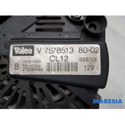 Peugeot - 308 - Dynamo