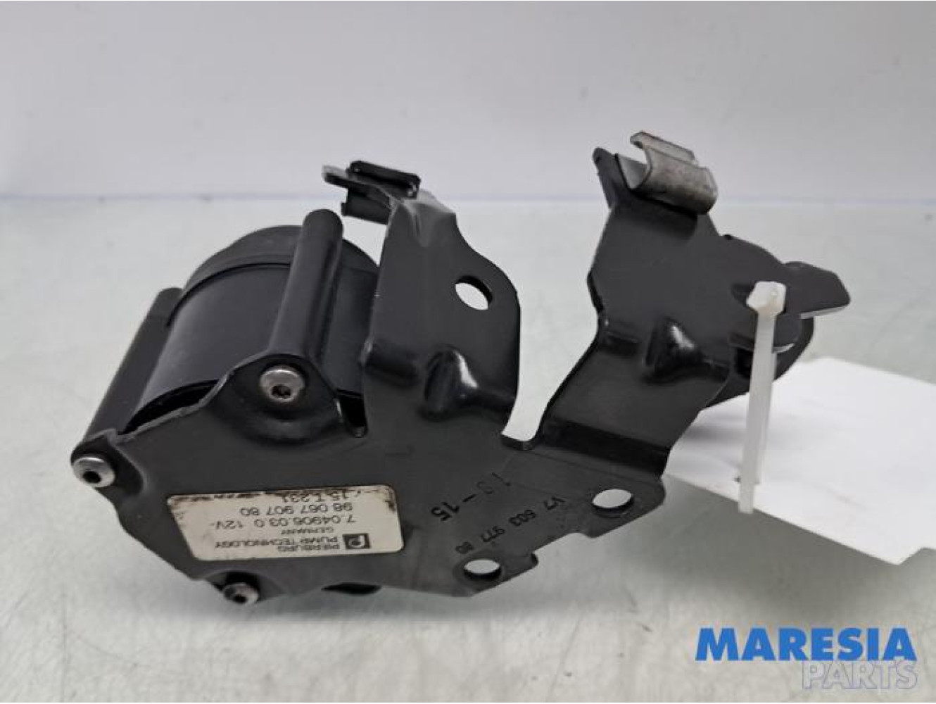 Peugeot - 308 - Pompe à eau