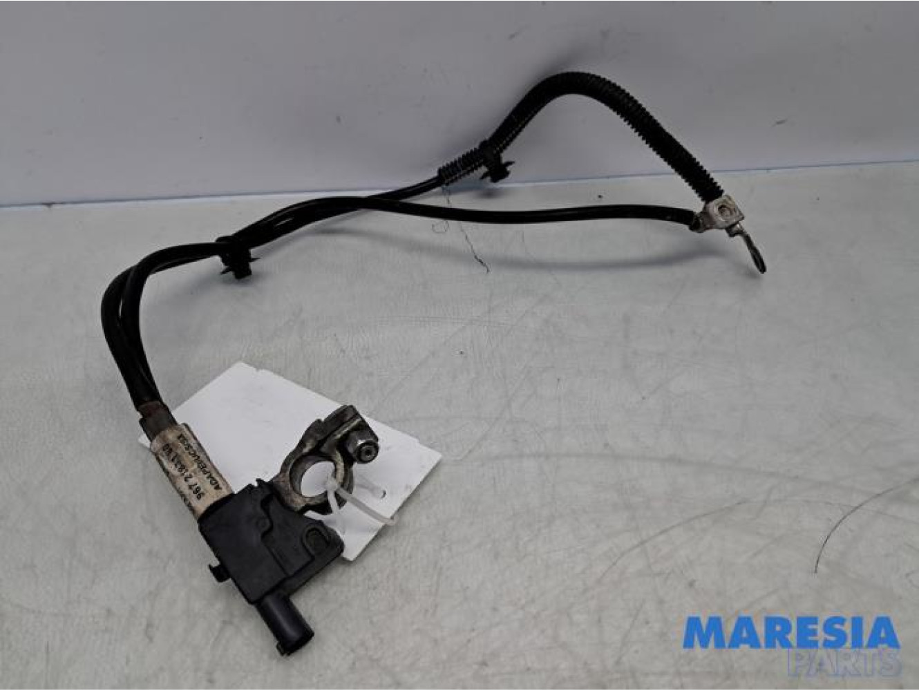 Peugeot - 308 - Battery sensor