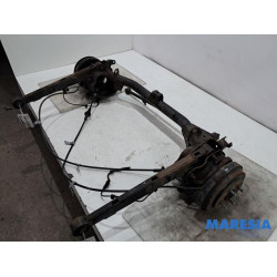 Citroen - C-Zero - Hinterachse Hinterradantrieb